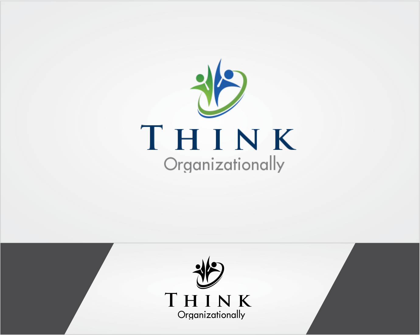 Logo Design by Behave 2 for Think Organizational | Design #16390579