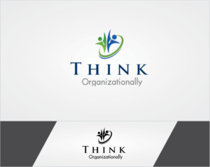 Logo Design by Behave 2 for Think Organizational | Design: #16390579