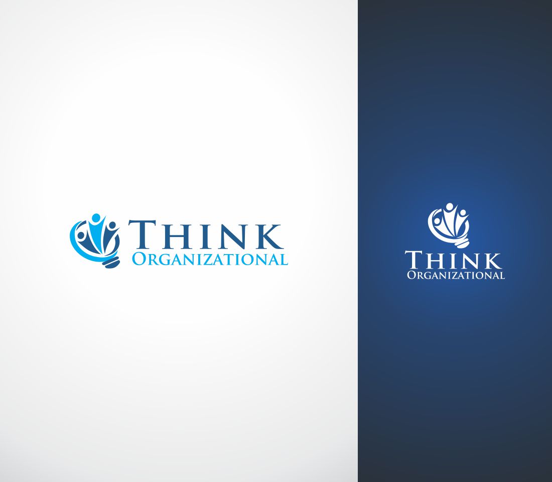Logo Design by Behave 2 for Think Organizational | Design #16407412