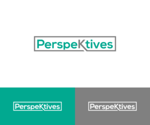 Logo Design by Liyana for PerspeKtives | Design: #16373925