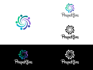 Logo Design by Slant Line Media for PerspeKtives | Design: #16374987