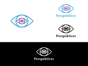Logo Design by Slant Line Media for PerspeKtives | Design: #16417900
