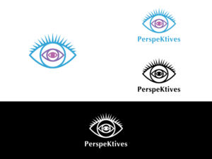 Logo Design by Slant Line Media for PerspeKtives | Design: #16417901