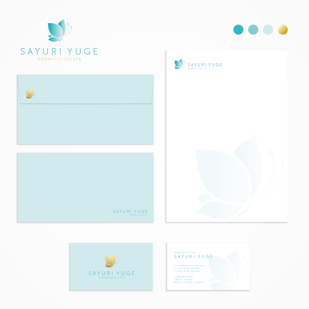 Design de Papeterie par BORN pour ce projet | Design : #16433350