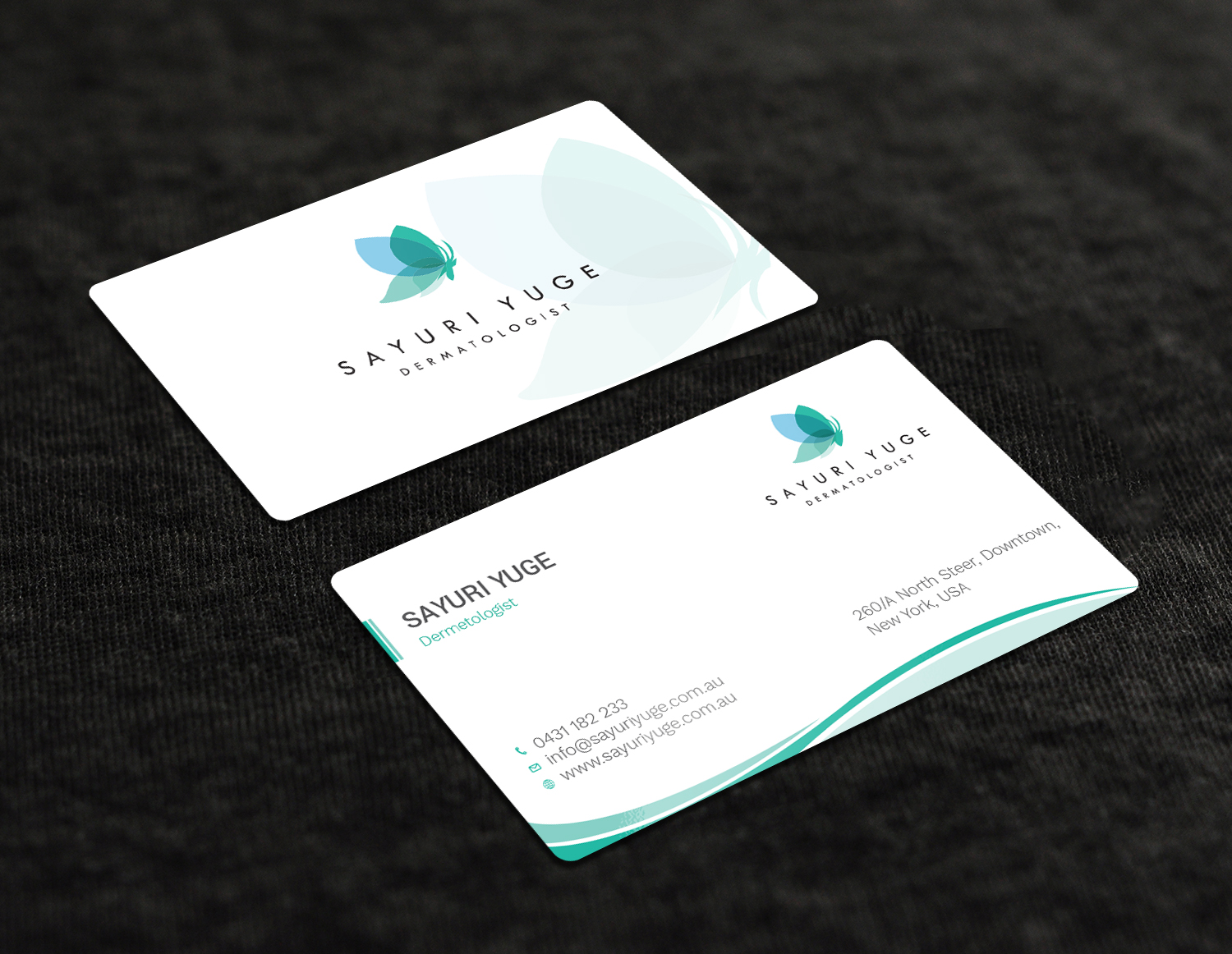 Stationery Design by Graphic Flame for this project | Design #16432275