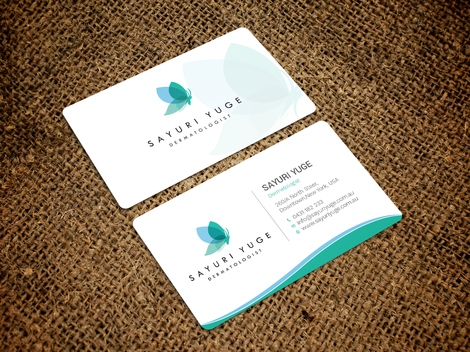 Stationery Design by Graphic Flame for this project | Design #16432278