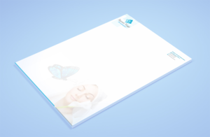 Stationery Design by Petter Goms for this project | Design: #16389542