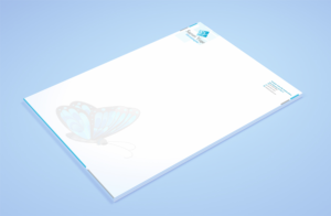 Stationery Design by Petter Goms for this project | Design: #16389556