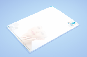 Stationery Design by Petter Goms for this project | Design: #16389750