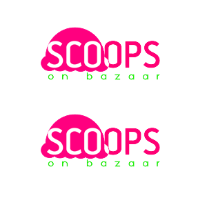 Logo-Design von Dimitar Alishahov für Scoops on Bazaar | Design: #2657898