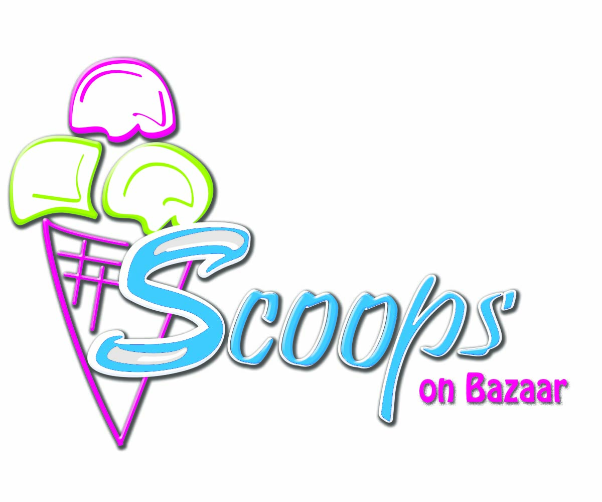 Logo-Design von  Bharti für Scoops on Bazaar | Design #2692147