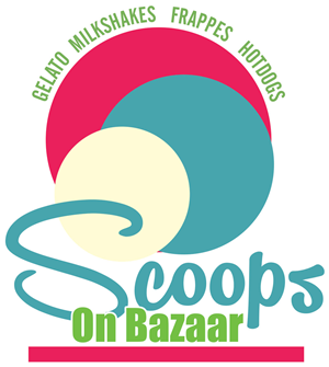 Logo-Design von purpleWIZ Design für Scoops on Bazaar | Design: #2662935