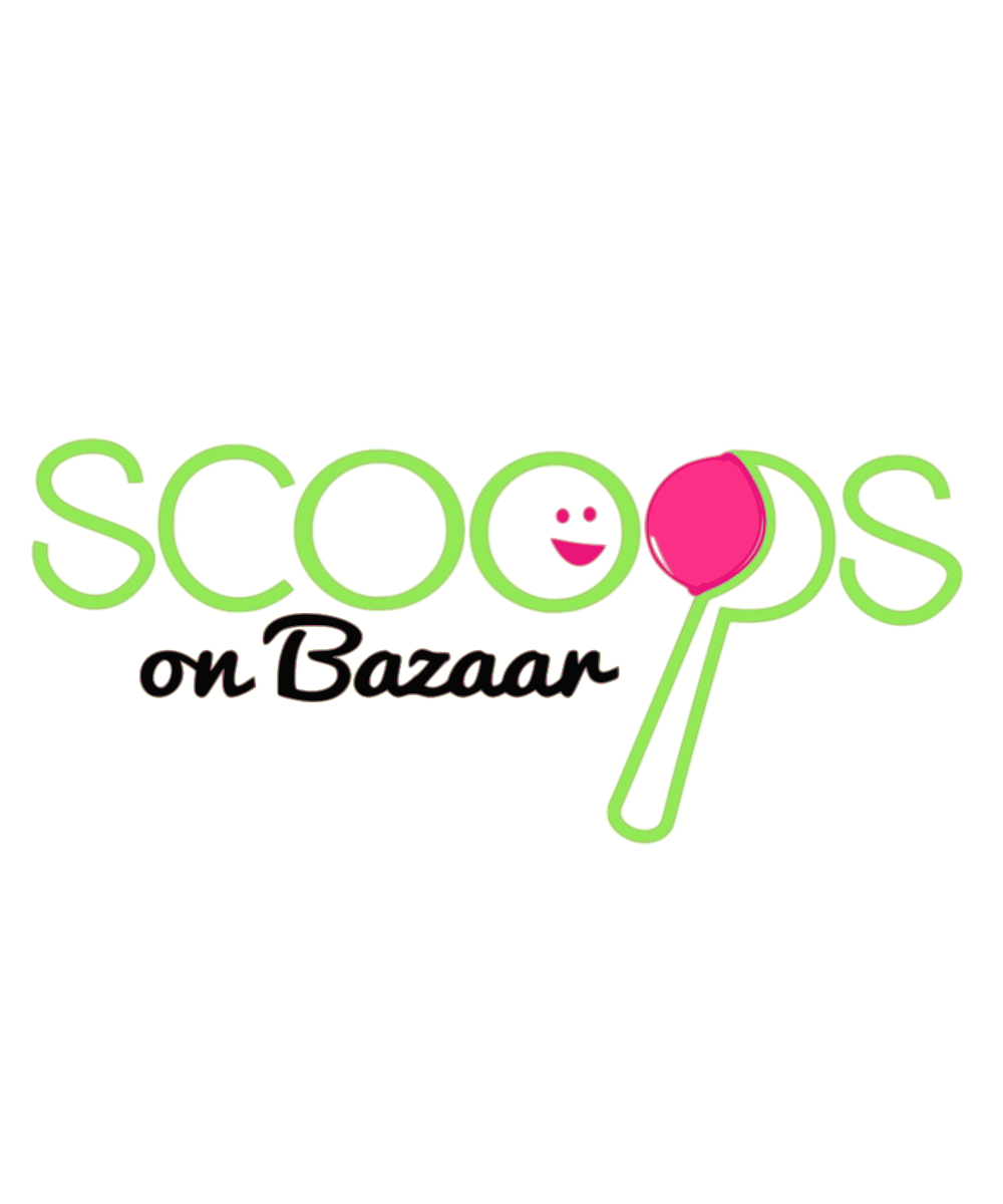 Design de Logo par M I Designs pour Scoops on Bazaar | Design #2679429