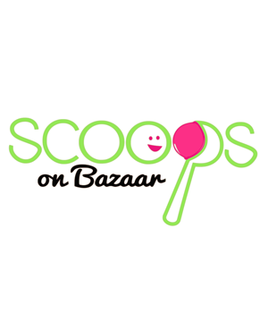 Logo-Design von M I Designs für Scoops on Bazaar | Design: #2679429