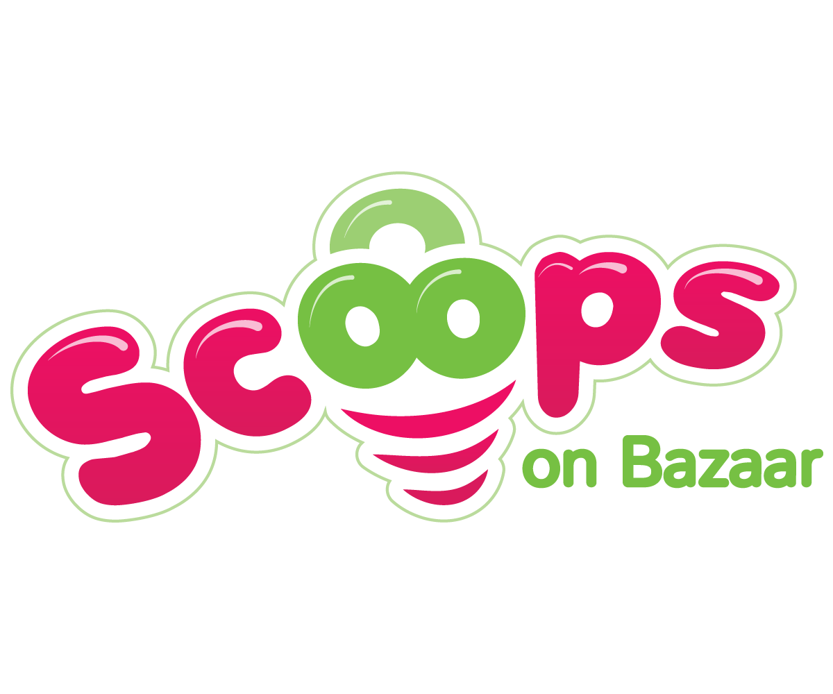 Logo Design by Anthony for Scoops on Bazaar | Design #2663888