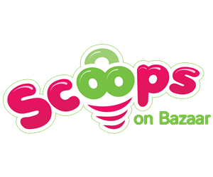Logo-Design von Anthony für Scoops on Bazaar | Design: #2663888