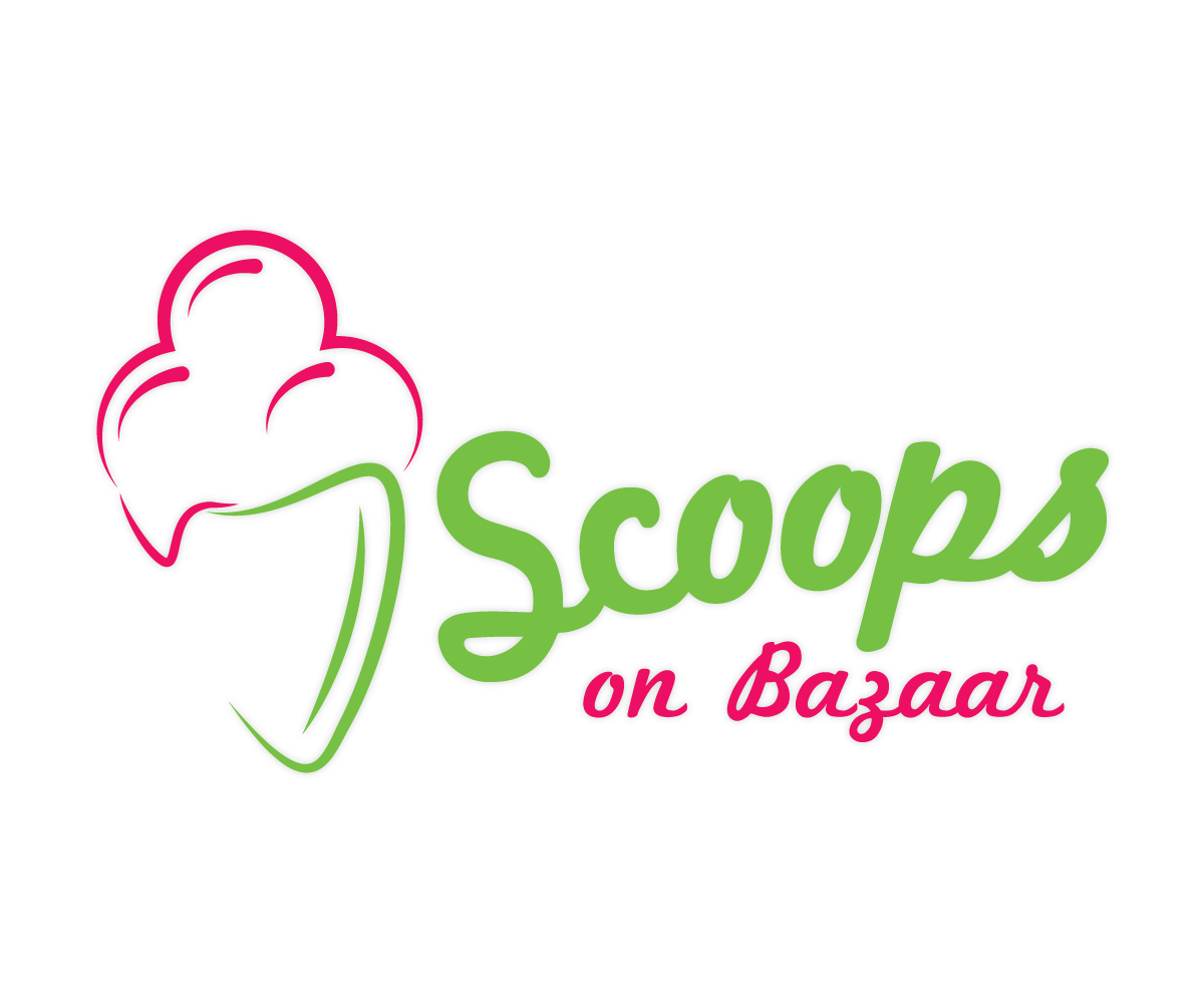 Logo Design by Anthony for Scoops on Bazaar | Design #2663894