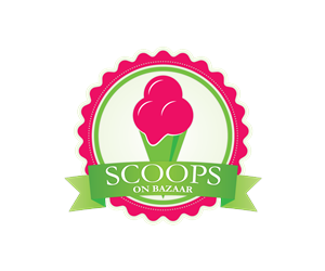 Logo-Design von Anthony für Scoops on Bazaar | Design: #2663896