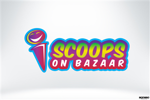Logo-Design von Bonaro Designs für Scoops on Bazaar | Design: #2692429