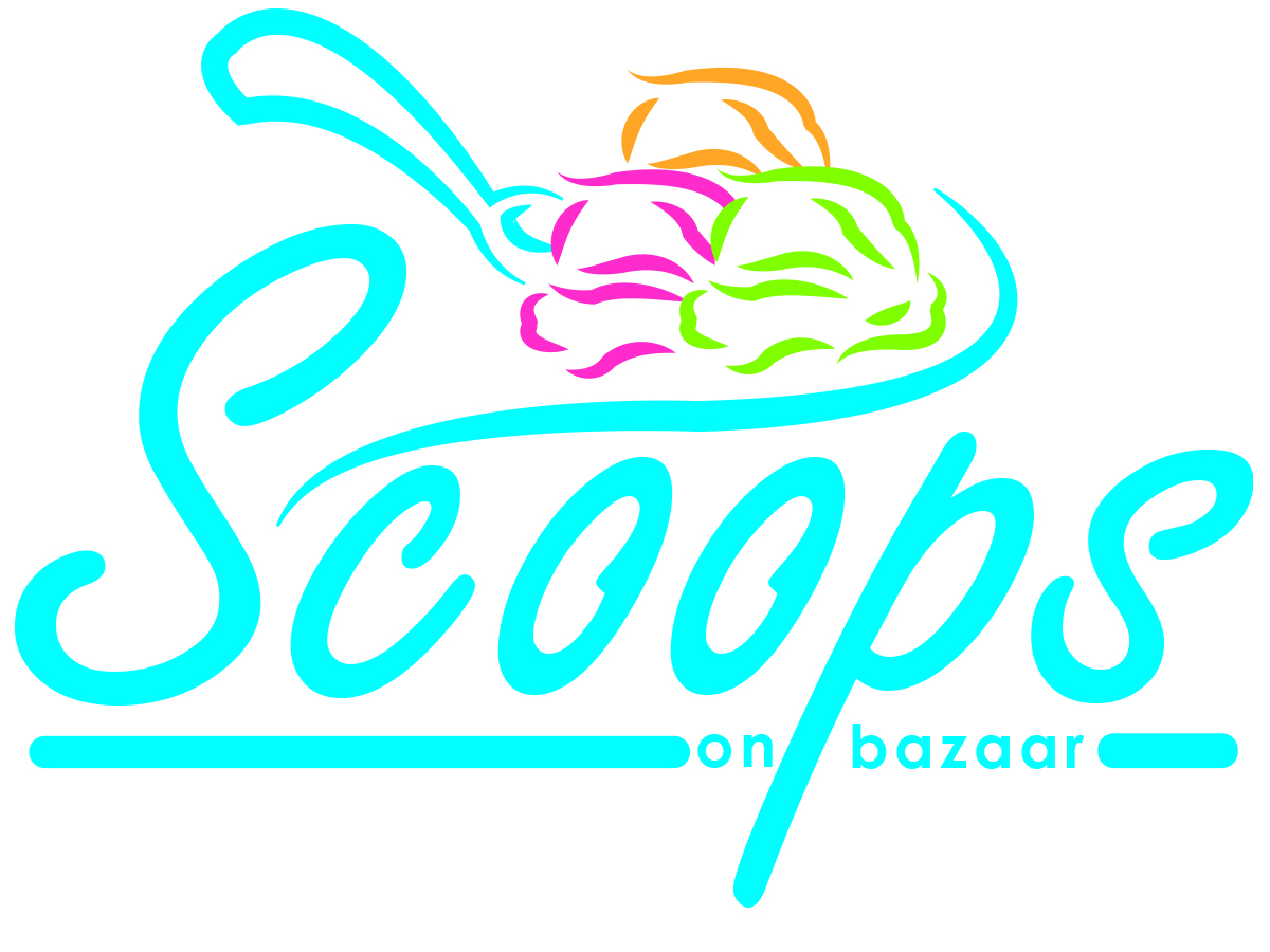 Diseño de Logo por Kimosis Designs para Scoops on Bazaar | Diseño #2675111