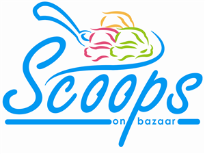Logo-Design von Kimosis Designs für Scoops on Bazaar | Design: #2675111