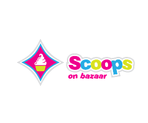 Logo-Design von creative.visuals für Scoops on Bazaar | Design: #2662067