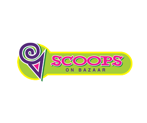 Logo-Design von creative.visuals für Scoops on Bazaar | Design: #2662265
