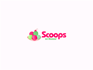 Logo-Design von monkey für Scoops on Bazaar | Design: #2656074