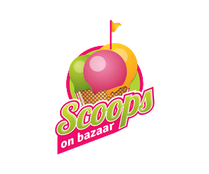 Design de Logo par Che pour Scoops on Bazaar | Design #2700221