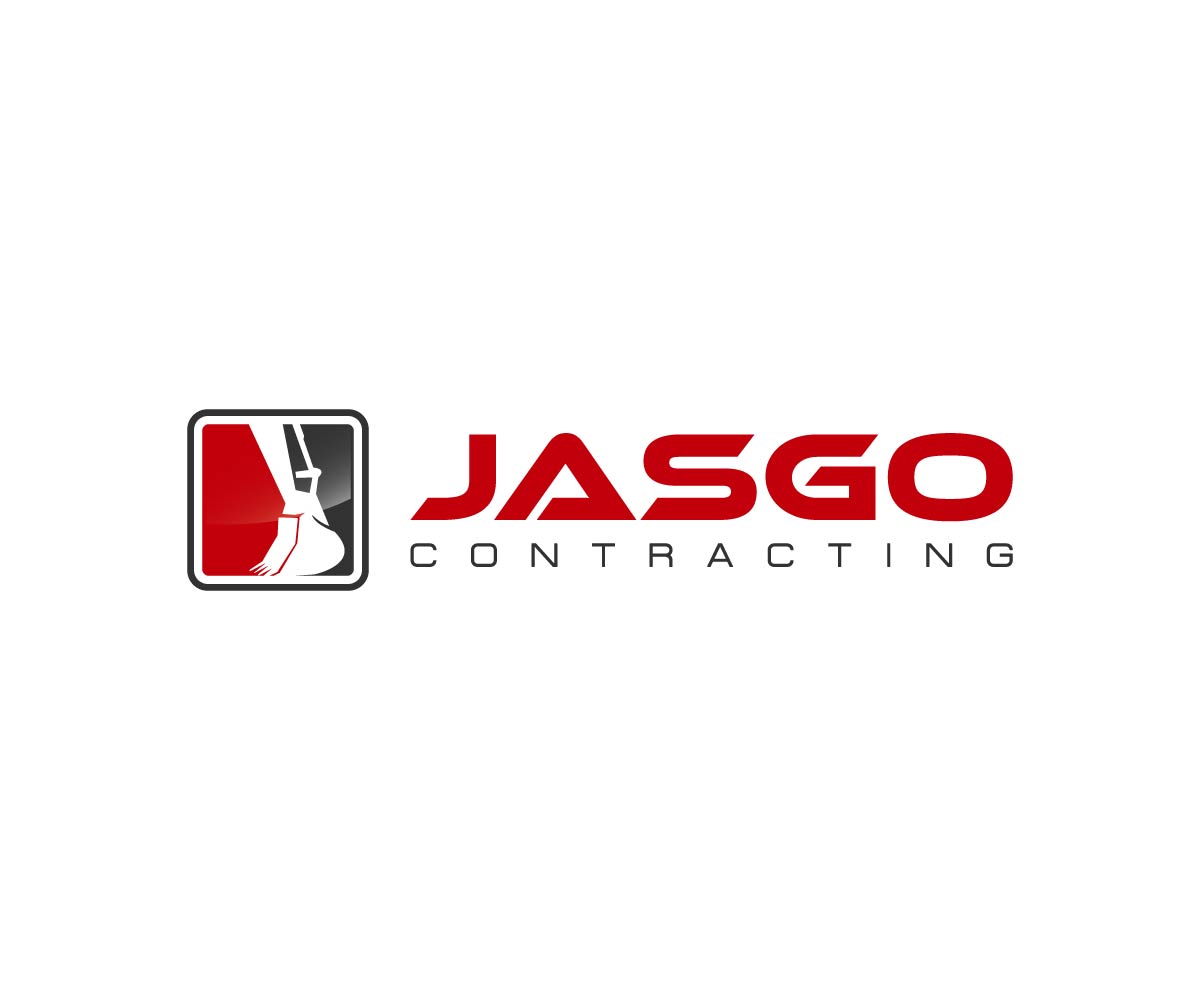 Logo Design by ghonam for JASGO CONTRACTING | Design #16496174