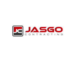 Logo Design by ghonam for JASGO CONTRACTING | Design: #16504847