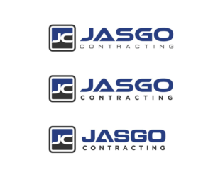 Logo Design by ghonam for JASGO CONTRACTING | Design: #16511923