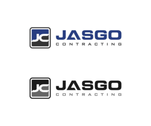 Logo Design by ghonam for JASGO CONTRACTING | Design: #16521056