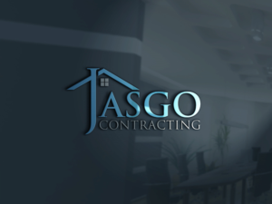 Logo Design by Oaxaqueña for JASGO CONTRACTING | Design: #16396905