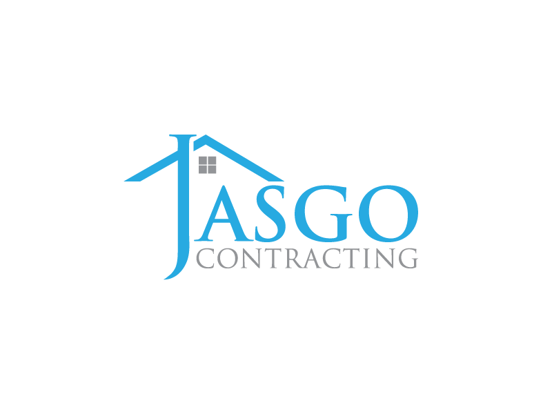 Logo Design by Oaxaqueña for JASGO CONTRACTING | Design #16396907