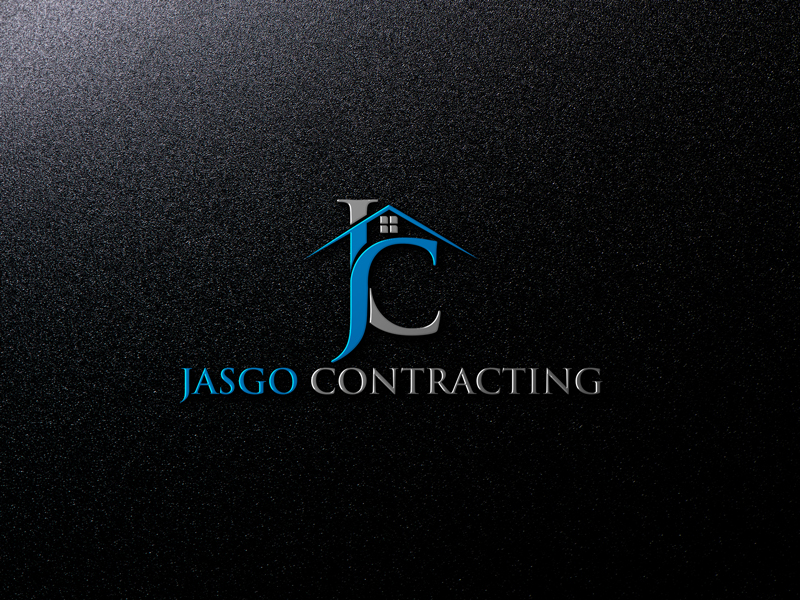 Logo Design by rocklee for JASGO CONTRACTING | Design #16437197