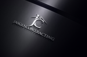 Logo Design by rocklee for JASGO CONTRACTING | Design: #16437199