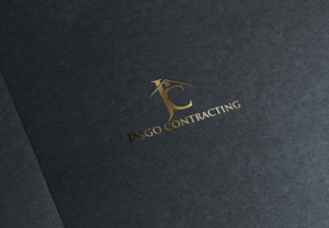 Logo Design by rocklee for JASGO CONTRACTING | Design: #16437201