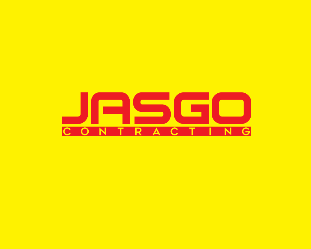 Logo Design by A S design @ for JASGO CONTRACTING | Design #16439605