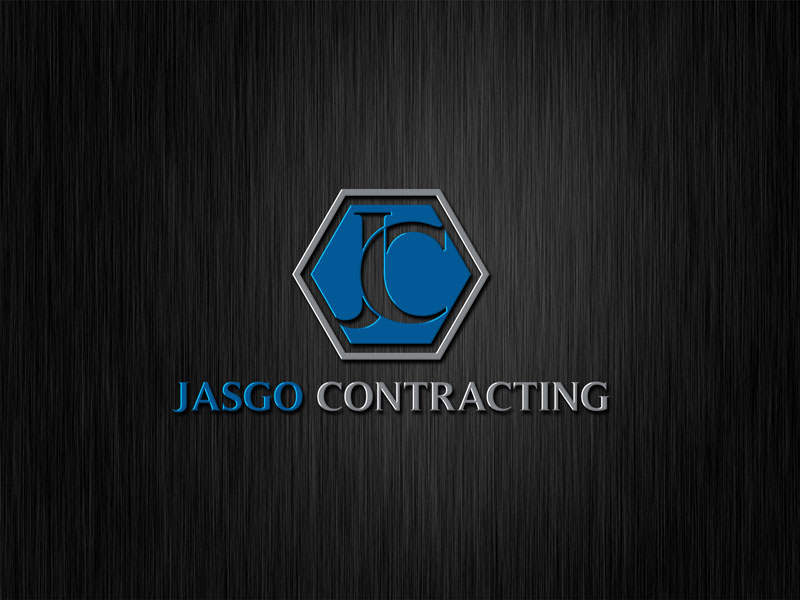 Logo Design by IconicEcho for JASGO CONTRACTING | Design #16413443