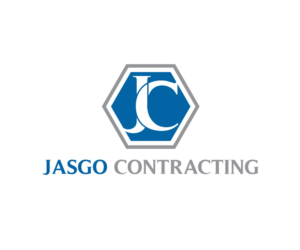 Logo Design by IconicEcho for JASGO CONTRACTING | Design: #16413445