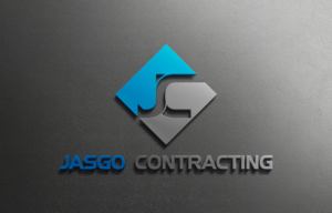 Logo Design by imsakiballhasan for JASGO CONTRACTING | Design: #16422775