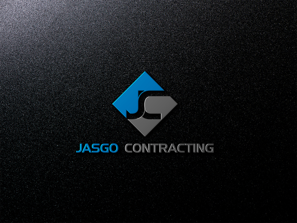 Logo Design by imsakiballhasan for JASGO CONTRACTING | Design #16422777