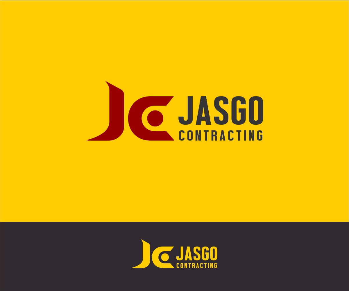 Design de Logo par ace_art™ pour JASGO CONTRACTING | Design #16460970