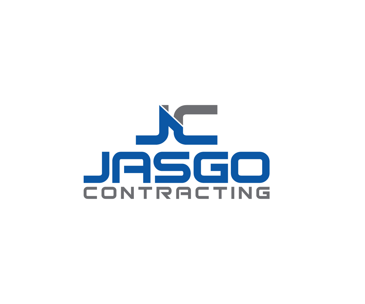 Logo Design by P. S for JASGO CONTRACTING | Design #16430380