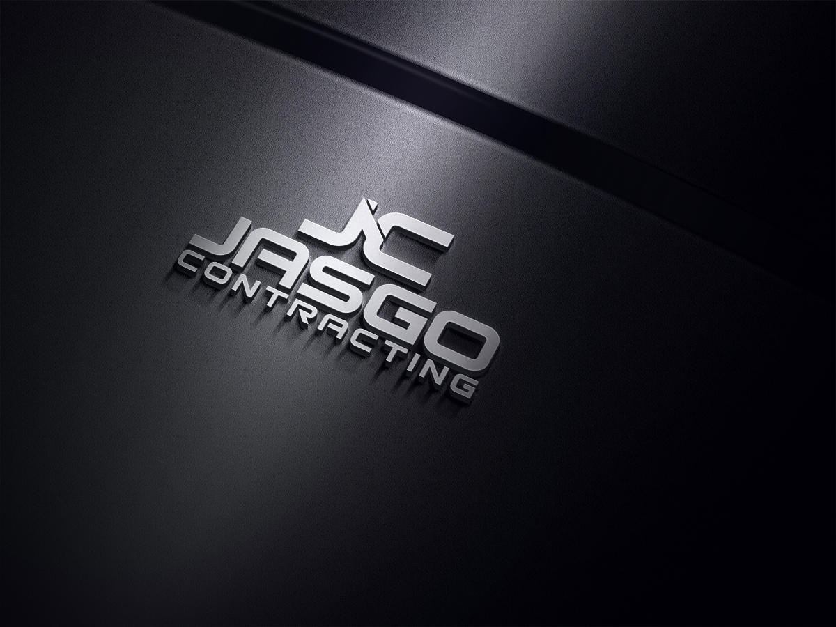 Logo Design by P. S for JASGO CONTRACTING | Design #16430381