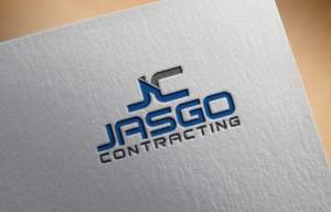 Logo Design by P. S for JASGO CONTRACTING | Design: #16430382