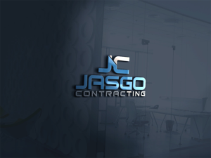 Logo Design by P. S for JASGO CONTRACTING | Design: #16430383