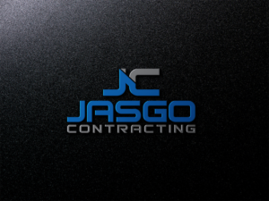 Logo Design by P. S for JASGO CONTRACTING | Design: #16430384