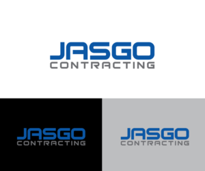 Logo Design by P. S for JASGO CONTRACTING | Design: #16505536